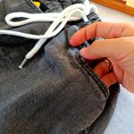 Jeans suitable for ages 4 to 10 years