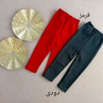 Knitted pants for girls and boys, suitable for ages 1 to 10 years
