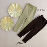 Knitted pants for girls and boys, suitable for ages 1 to 10 years