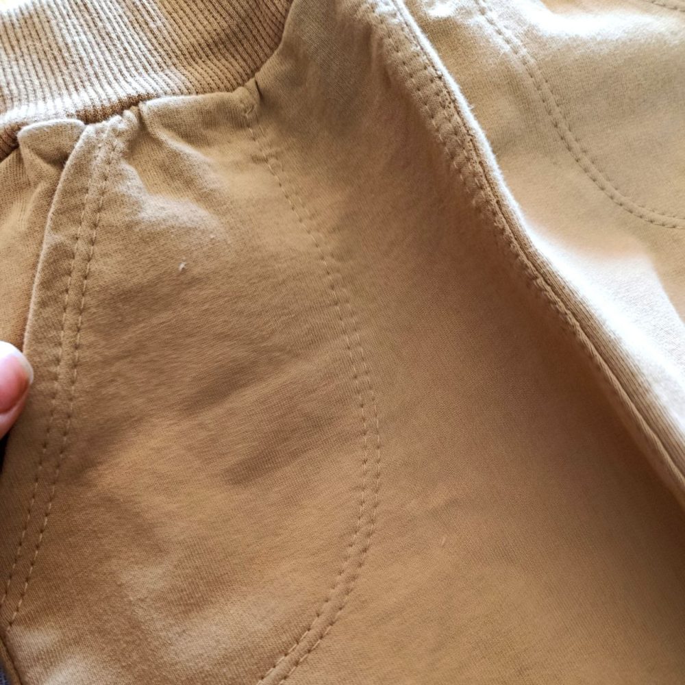 Pants for girls and boys, suitable for ages 1 to 8 years old