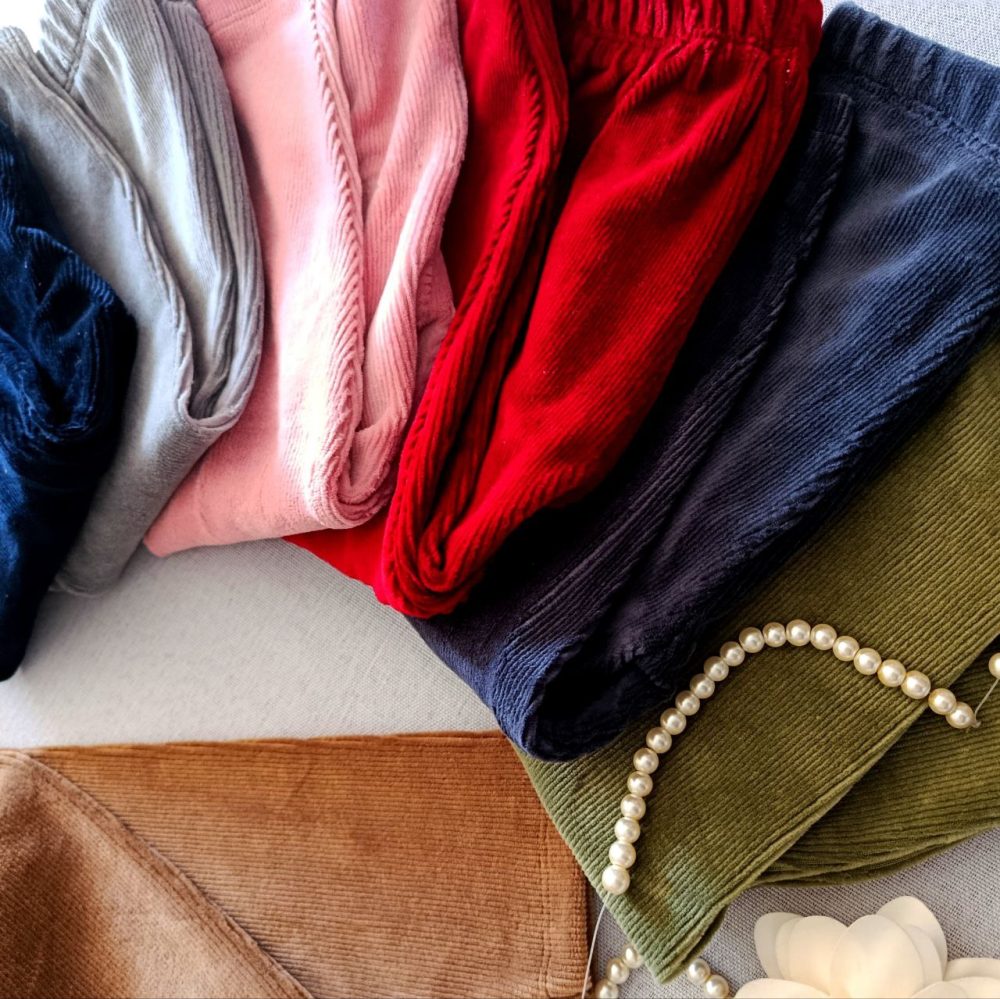 Pants for girls and boys, suitable for ages 2 to 9 years old