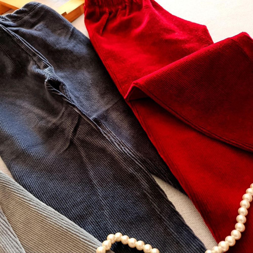 Pants for girls and boys, suitable for ages 2 to 9 years old