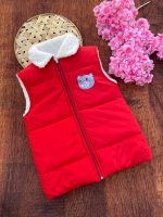 Puffer for girls and boys, suitable for ages 2 to 7 years old