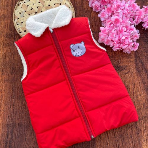 Puffer for girls and boys, suitable for ages 2 to 7 years old