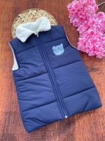 Puffer for girls and boys, suitable for ages 2 to 7 years old