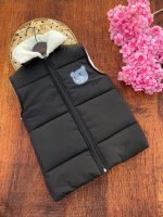 Puffer for girls and boys, suitable for ages 2 to 7 years old