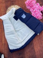 Puffer for girls and boys, suitable for ages 2 to 7 years old