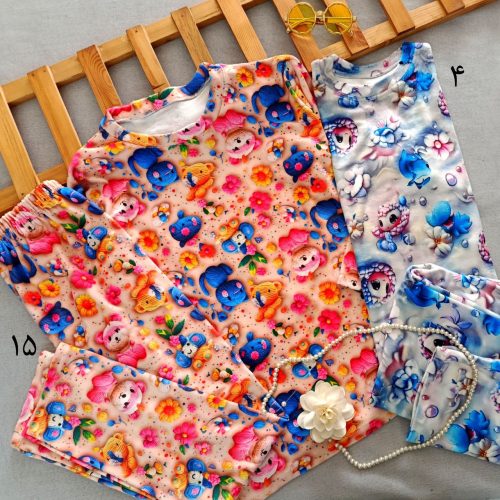 Women's blouse and pants