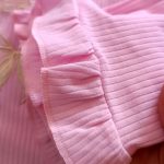 Girls' blouse and pants suitable for ages 2 to 7 years