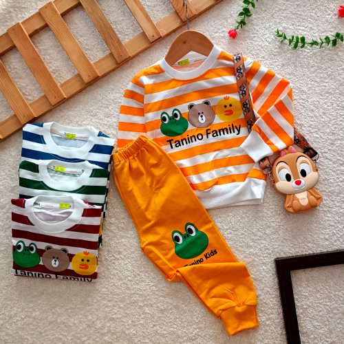 Blouses and pants for girls and boys from 1 year to 4 years old