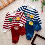 Blouses and pants for girls and boys from 1 year to 4 years old