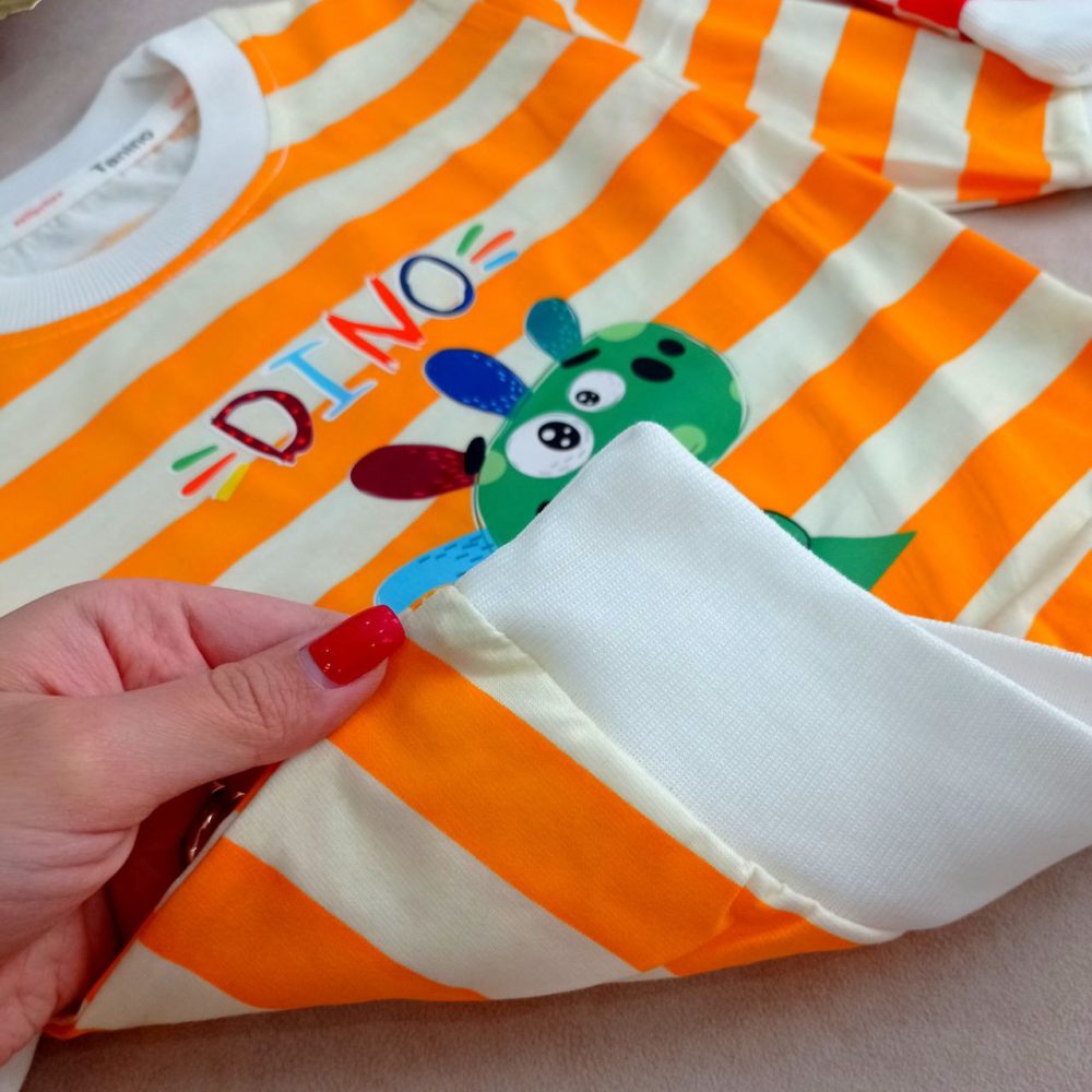 Blouses and pants for girls and boys from 1 year to 5 years old