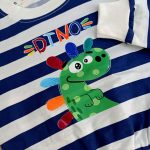 Blouses and pants for girls and boys from 1 year to 5 years old