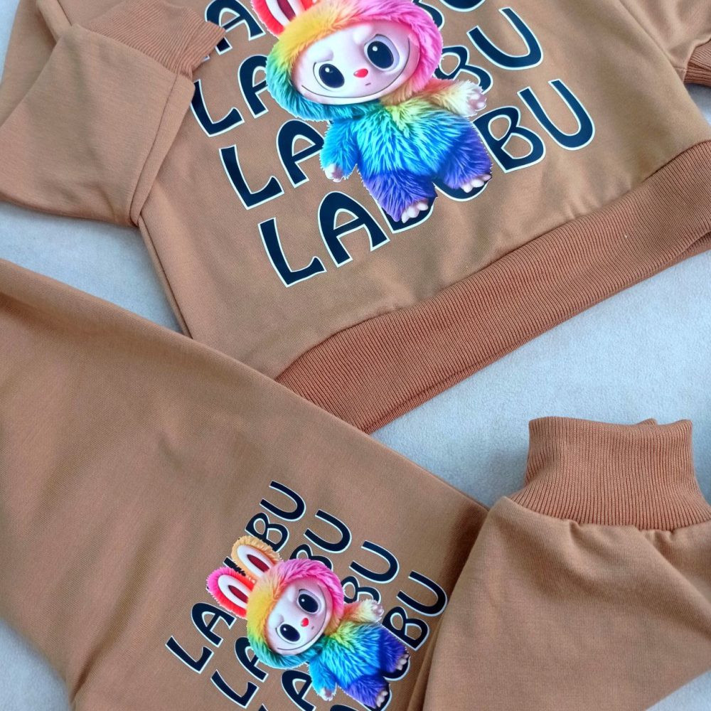 Blouses and pants for girls and boys from 1 year to 5 years old