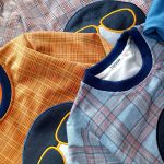 Blouses and pants for girls and boys from 1 year to 7 years