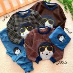 Blouses and pants for girls and boys from 1 year to 7 years