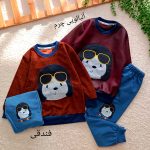 Blouses and pants for girls and boys from 1 year to 7 years