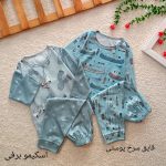 Blouses and pants for girls and boys from 1 year to 7 years old