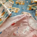 Blouses and pants for girls and boys from 1 year to 7 years old
