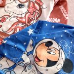 Blouses and pants for girls and boys from 2 years to 7 years old