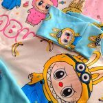 Blouses and pants for girls and boys from 2 years to 7 years old