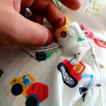 Blouses and pants for girls and boys from 6 months to 24