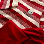 Blouses and pants for girls and boys from ages 4 to 7 years old