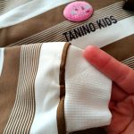 Blouses and pants for girls and boys from ages 4 to 7 years old