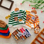 Blouses and pants for girls and boys from sizes 1 year to 5 years