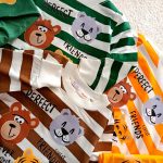 Blouses and pants for girls and boys from sizes 1 year to 5 years