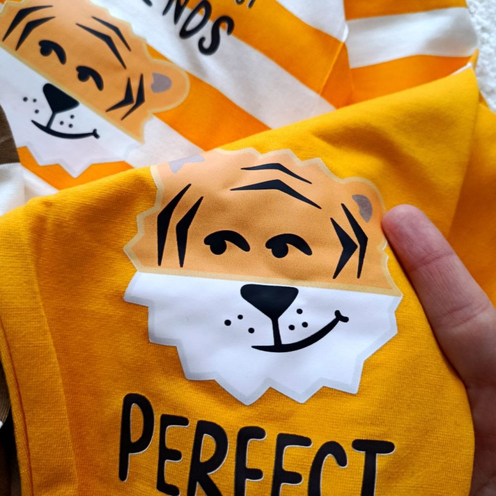 Blouses and pants for girls and boys from sizes 1 year to 5 years