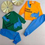 Blouses and pants for girls and boys from sizes 35 to 45