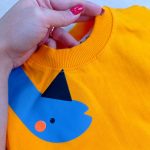 Blouses and pants for girls and boys from sizes 35 to 45