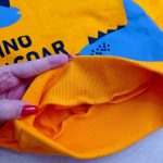 Blouses and pants for girls and boys from sizes 35 to 45