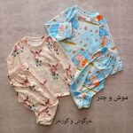 Blouses and pants for girls and boys from sizes 35 to 50