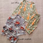 Blouses and pants for girls and boys from sizes 35 to 50
