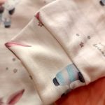 Blouses and pants for girls and boys from sizes 35 to 50