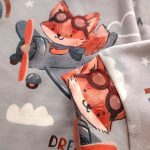 Blouses and pants for girls and boys from sizes 35 to 50