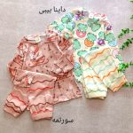 Blouses and pants for girls and boys from sizes 35 to 55