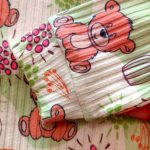 Blouses and pants for girls and boys from sizes 35 to 55