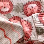 Blouses and pants for girls and boys from sizes 35 to 55