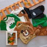 Blouses and pants for girls and boys, suitable for ages 1 to 5 years