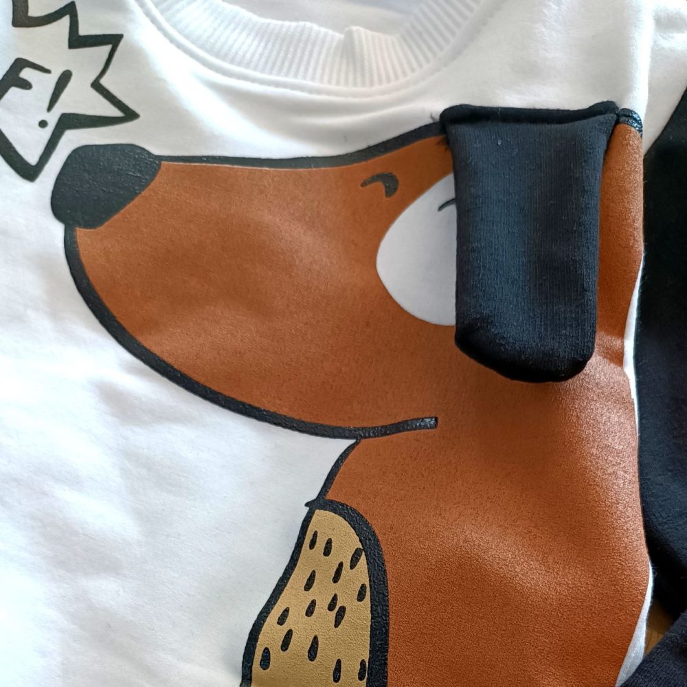 Blouses and pants for girls and boys, suitable for ages 1 to 5 years