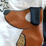 Blouses and pants for girls and boys, suitable for ages 1 to 5 years