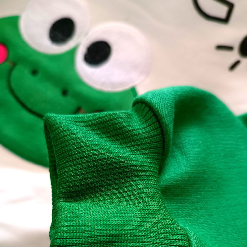 Blouses and pants for girls and boys, suitable for ages 1 to 5 years