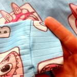 Blouses and pants for girls and boys, suitable for ages 1 to 8 years