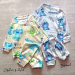 Blouses and pants for girls and boys, suitable for ages 1 to 8 years