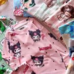 Blouses and pants for girls and boys, suitable for ages 1 to 8 years