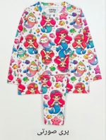 Blouses and pants for girls and boys, suitable for ages 2 to 8 years old