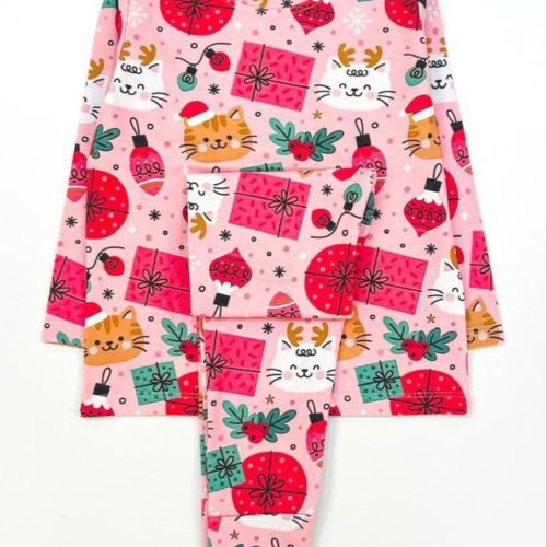 Blouses and pants for girls and boys, suitable for ages 2 to 8 years old